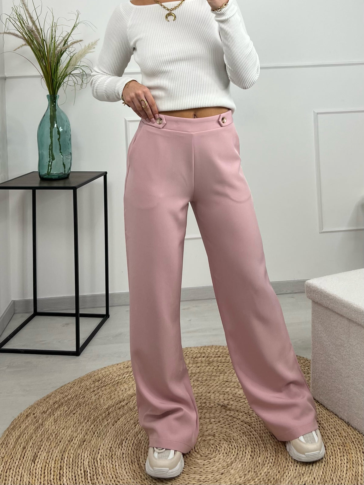 PANTALON LAURENTINE