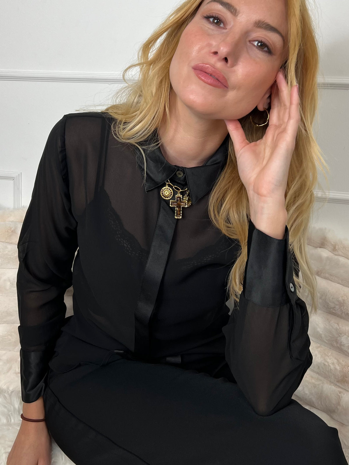 CHEMISE ONLY LOLITA