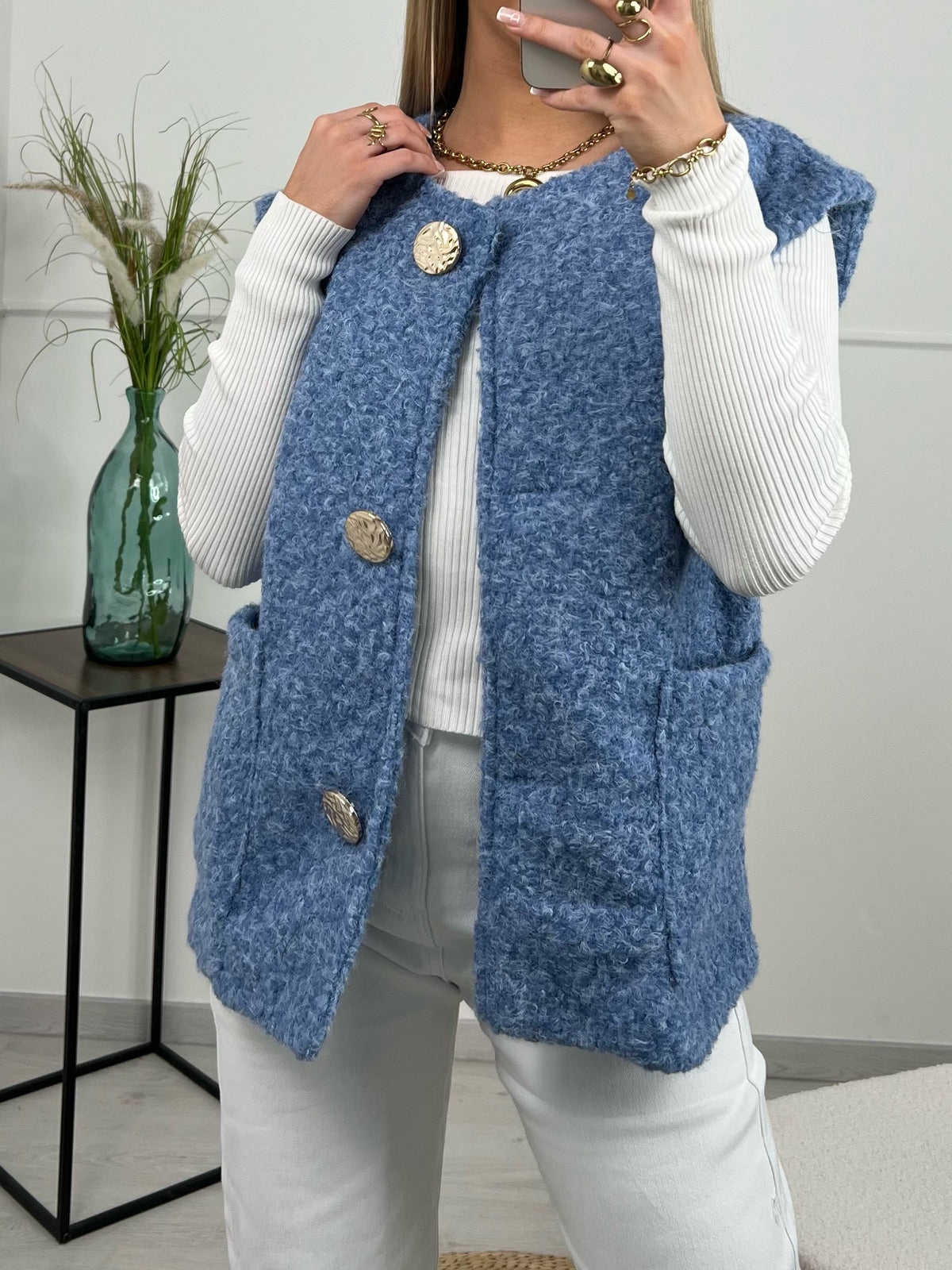 GILET RAYA