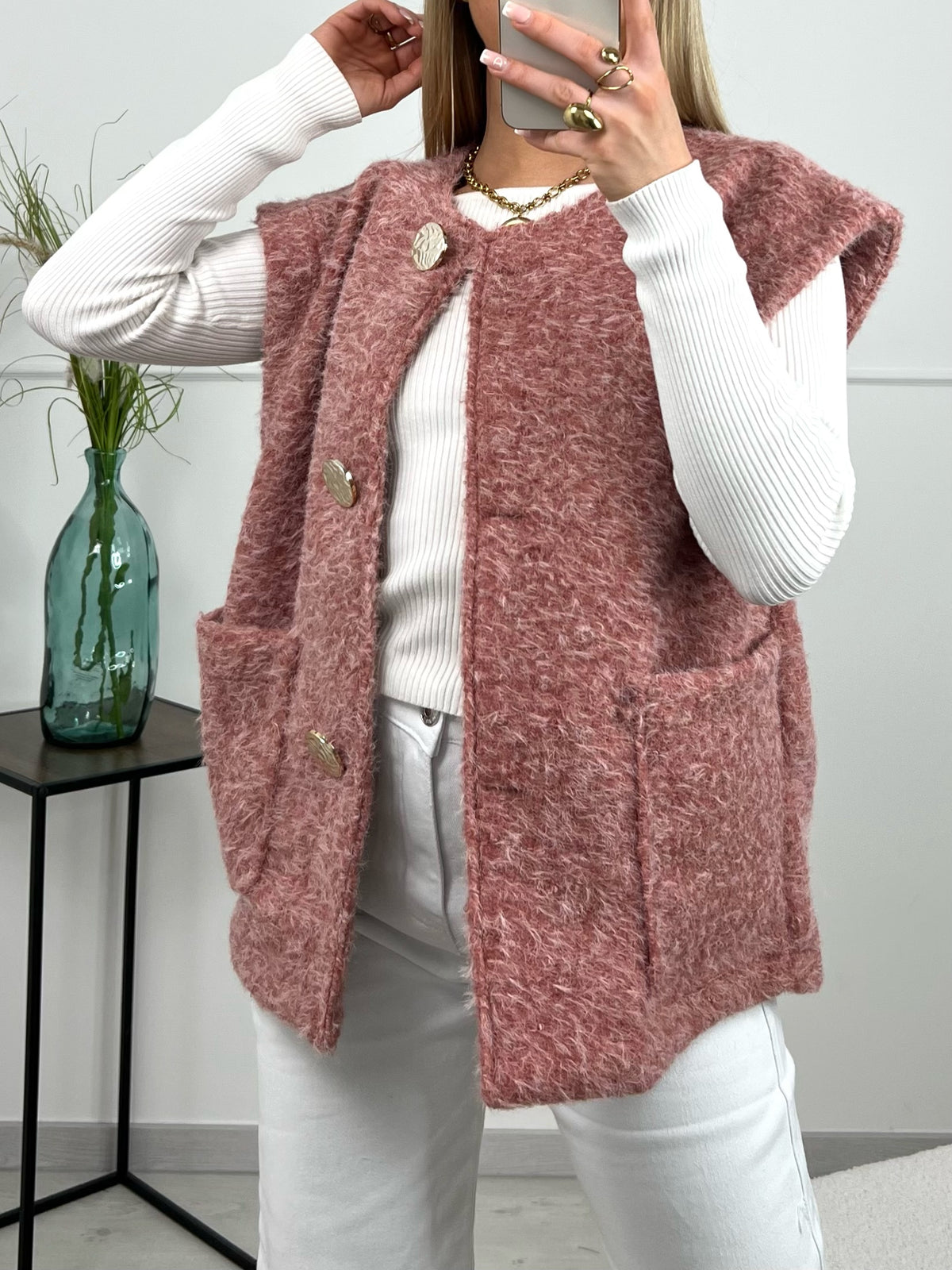 GILET RAYA