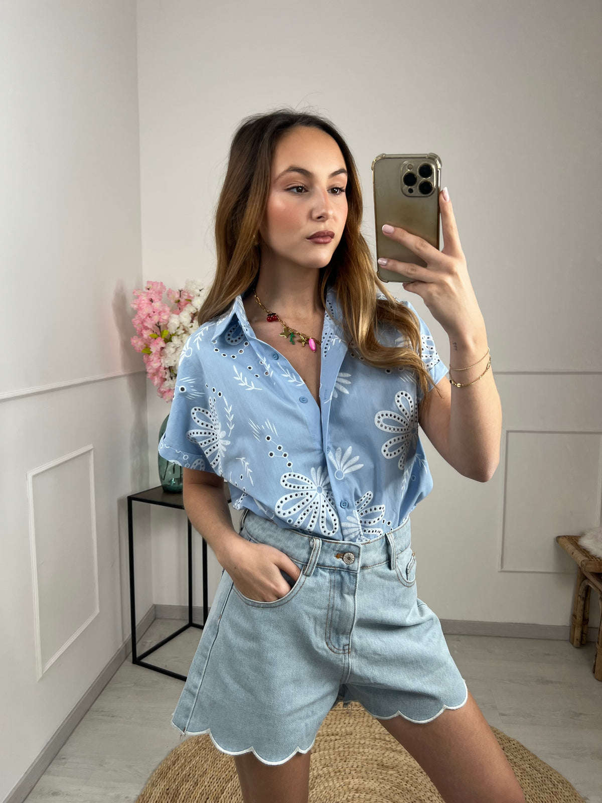 BLOUSE KIA