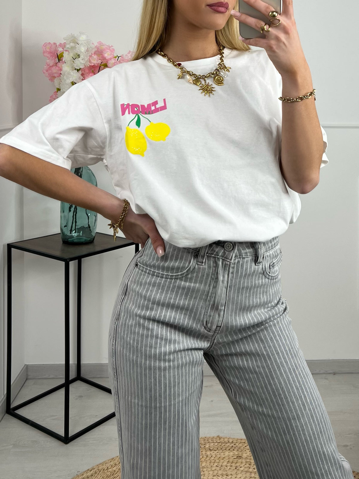 T-SHIRT LIMONCELLO