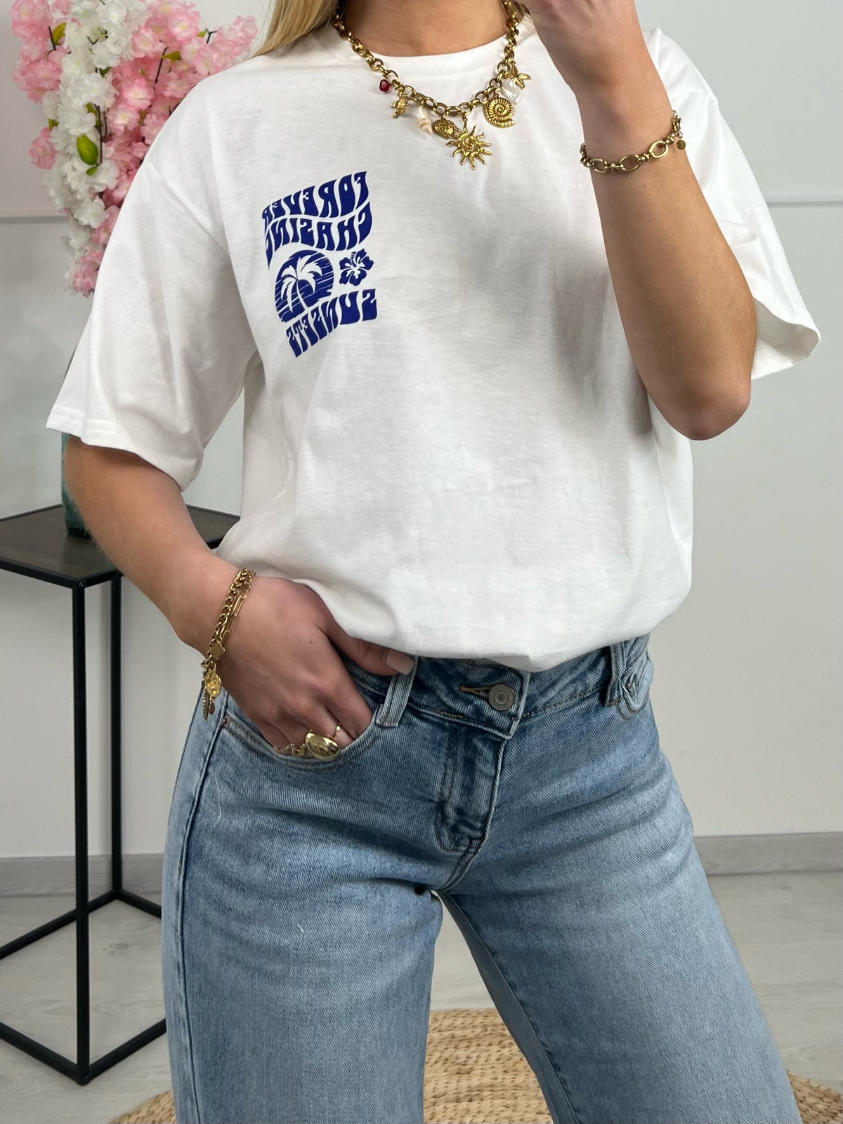 T-SHIRT FOREVER