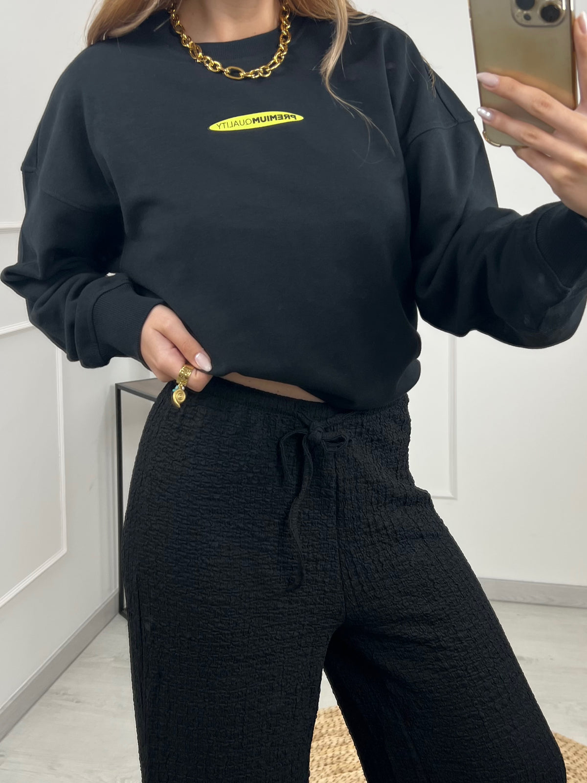 SWEAT ONLY AVOCADO