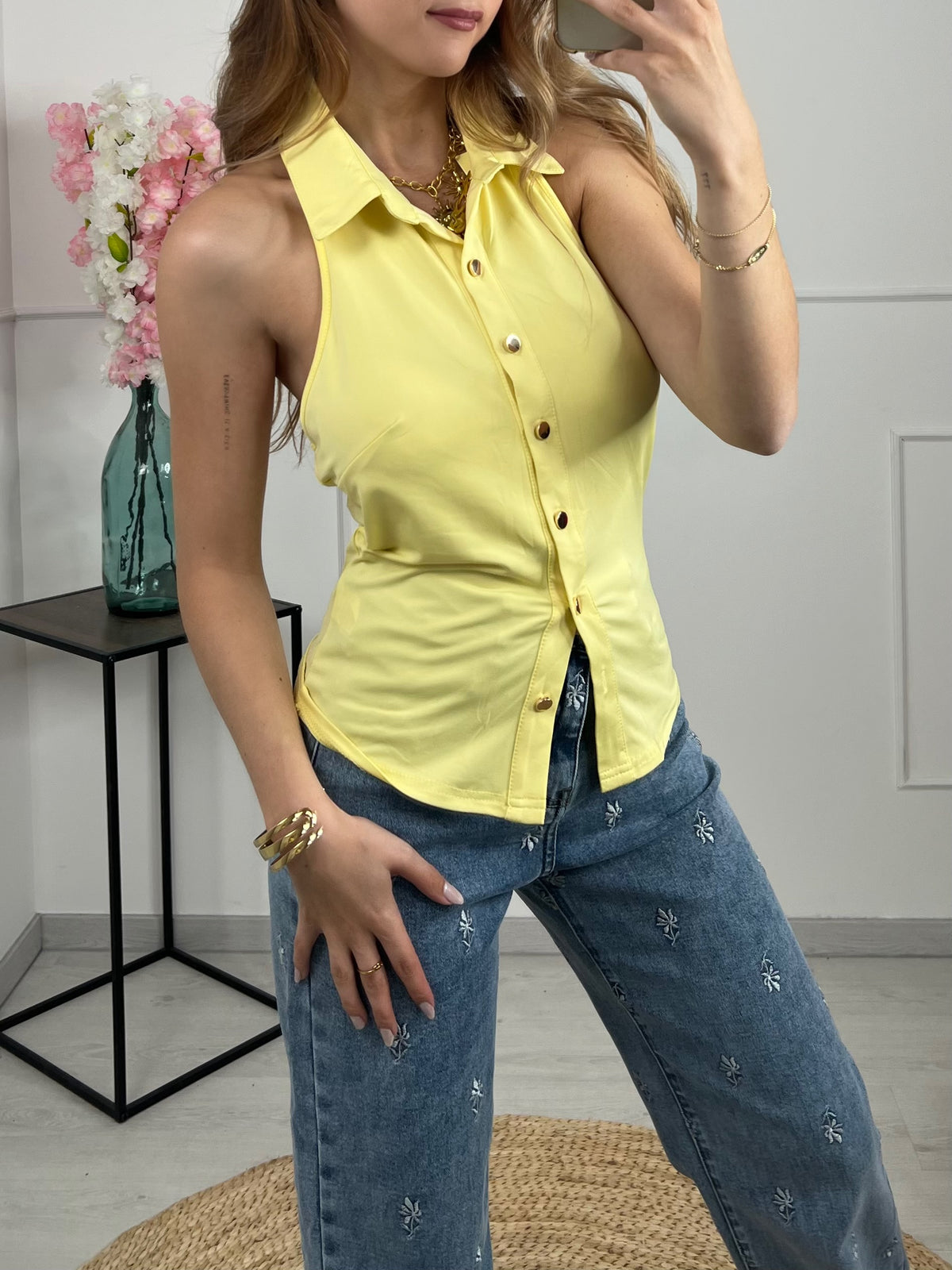BLOUSE CASSANDRA