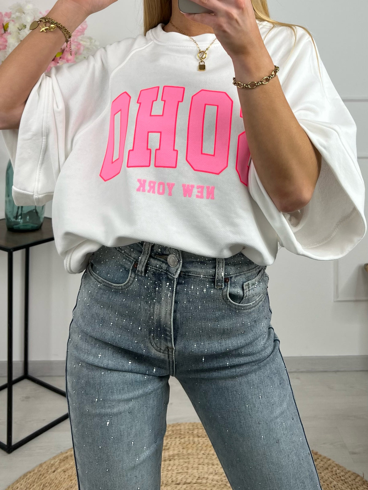 SWEAT SOHO