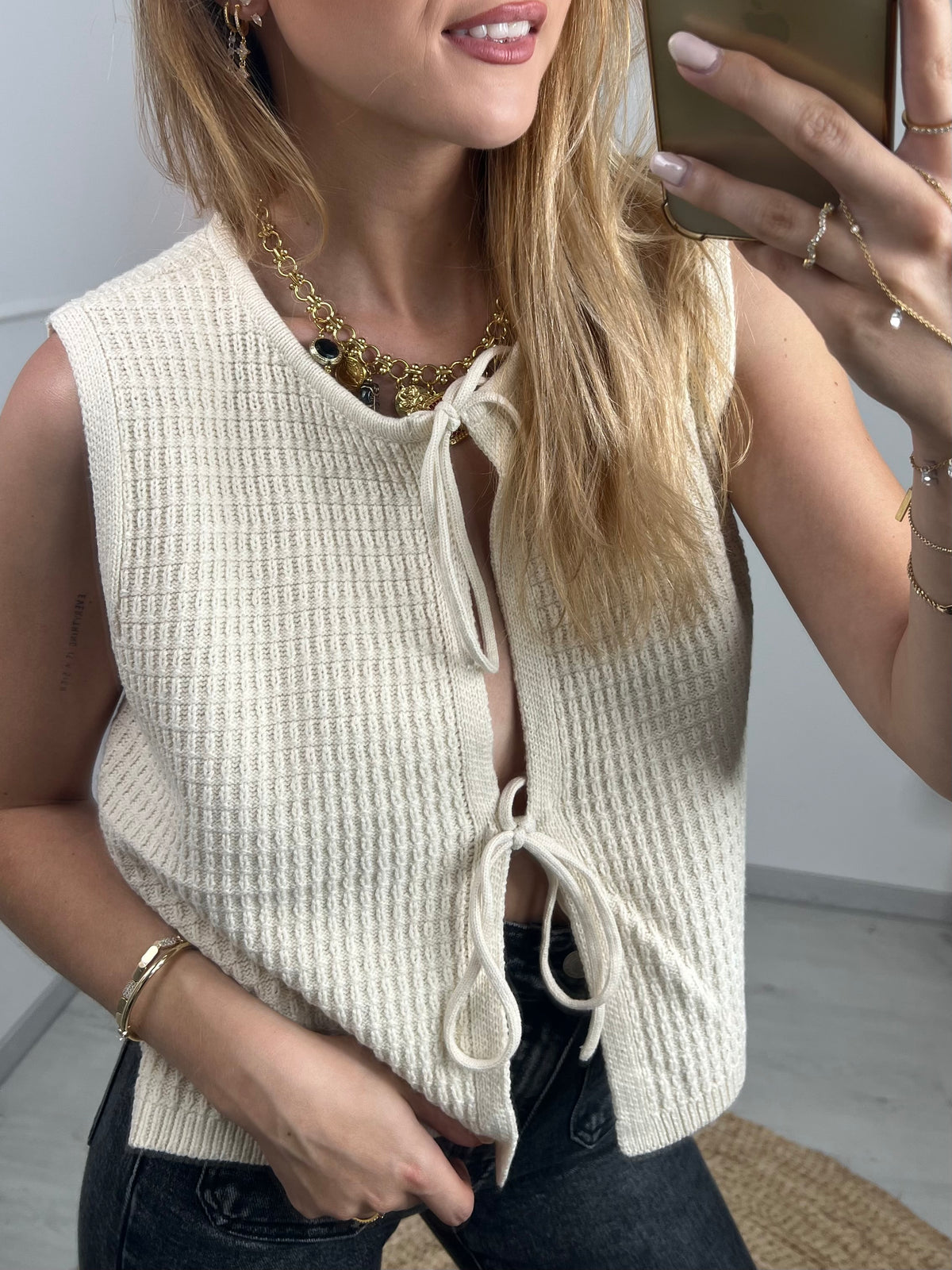 GILET ONLY BEATRICE
