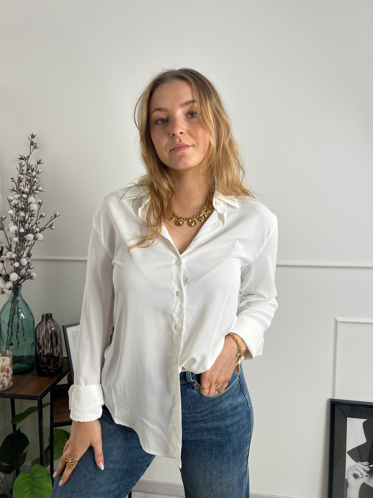 CHEMISE MARY