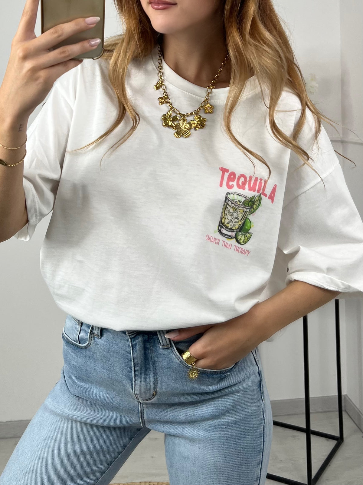 T-SHIRT TEQUILA
