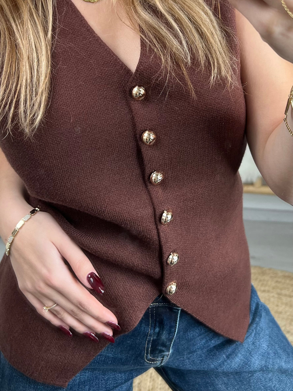 GILET ELOWEN