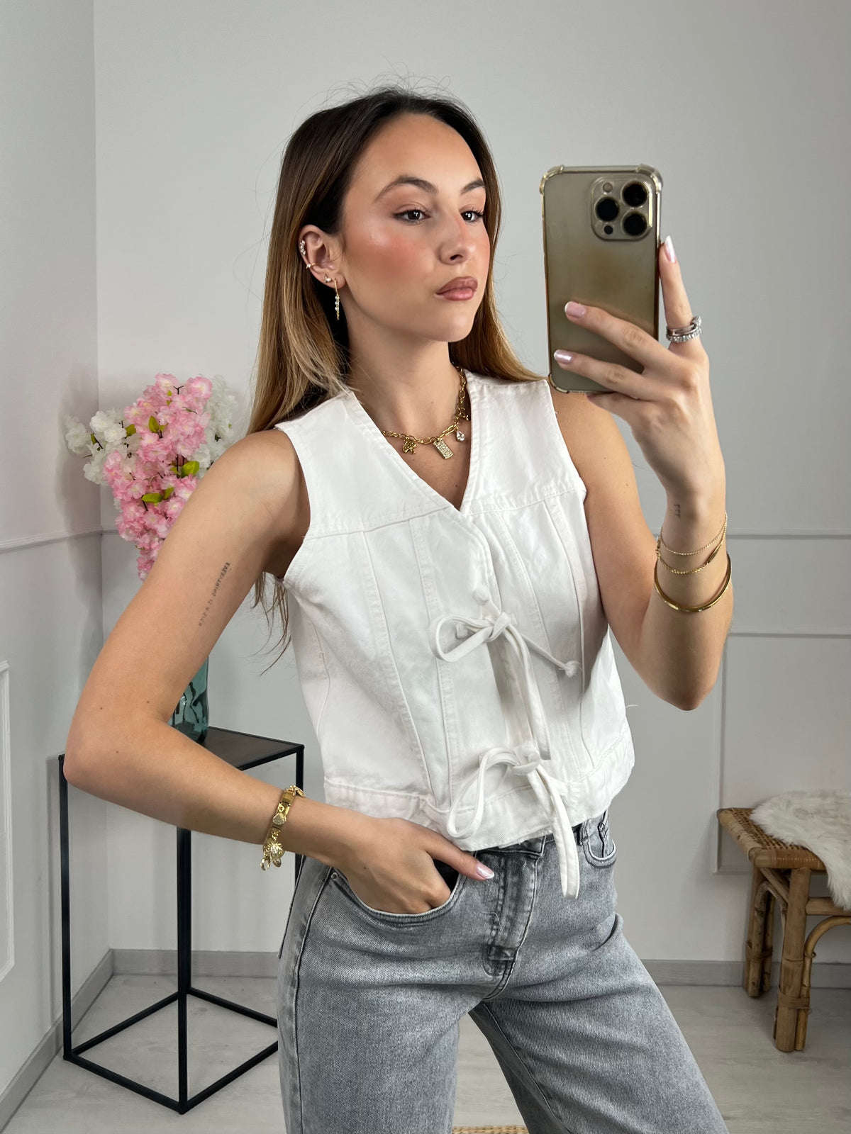 GILET BAHBA
