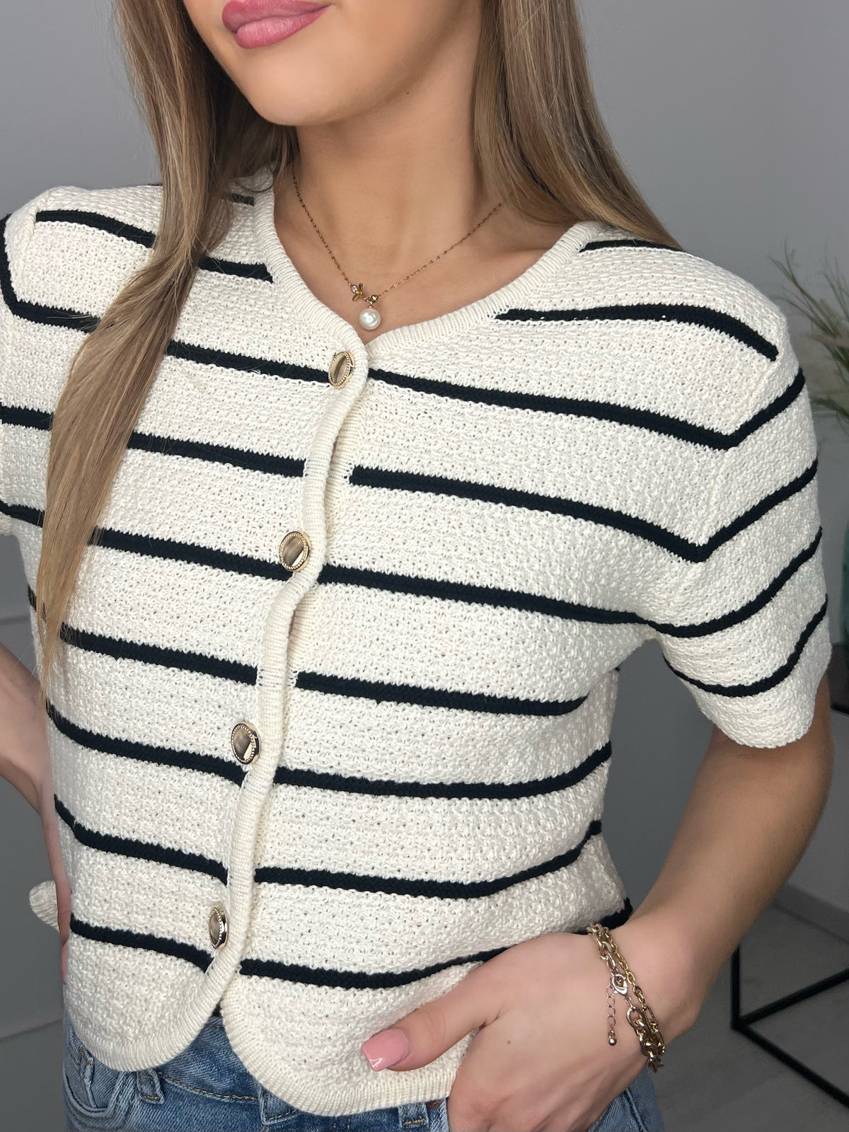 GILET LOUISE