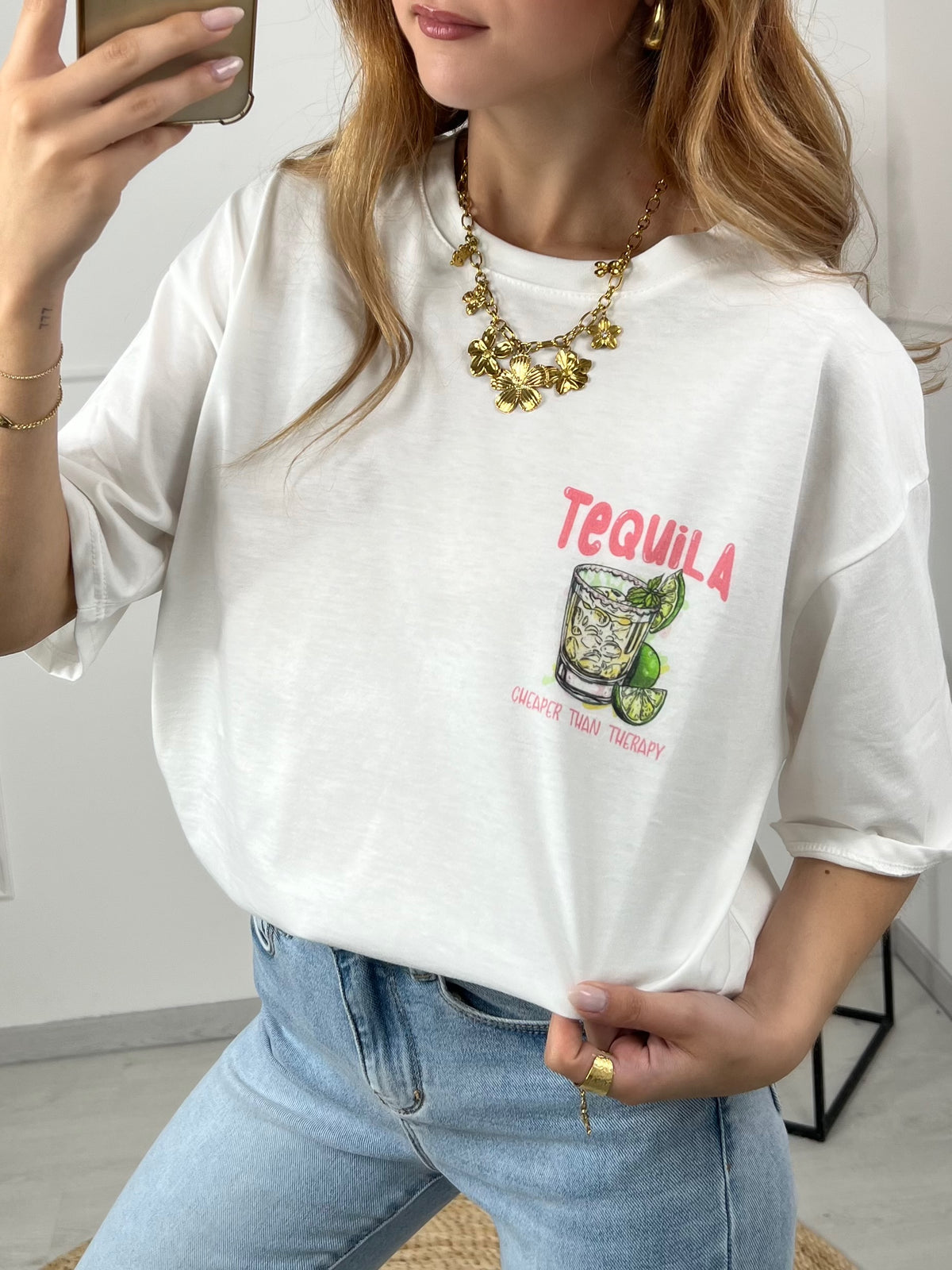 T-SHIRT TEQUILA