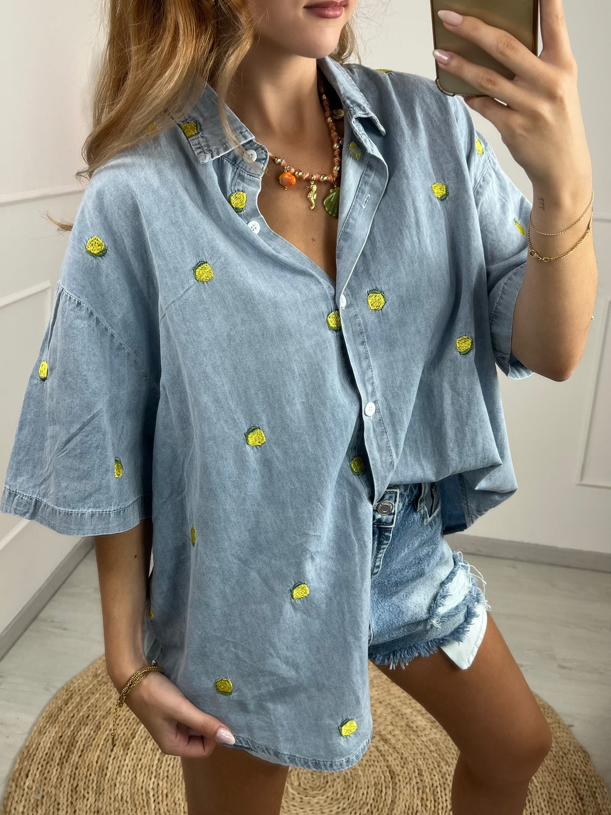 CHEMISE HEIDIE