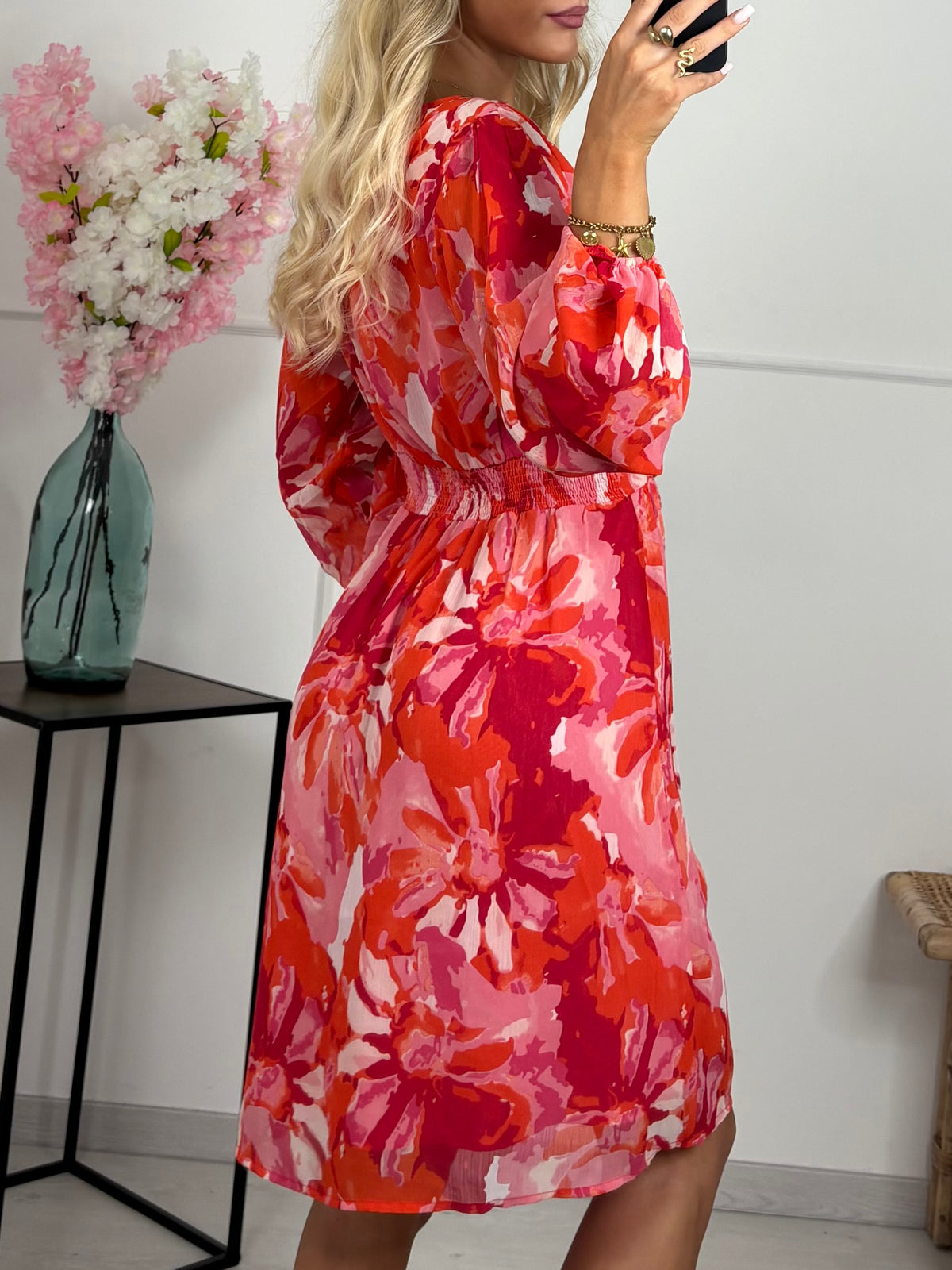 ROBE AGATHE