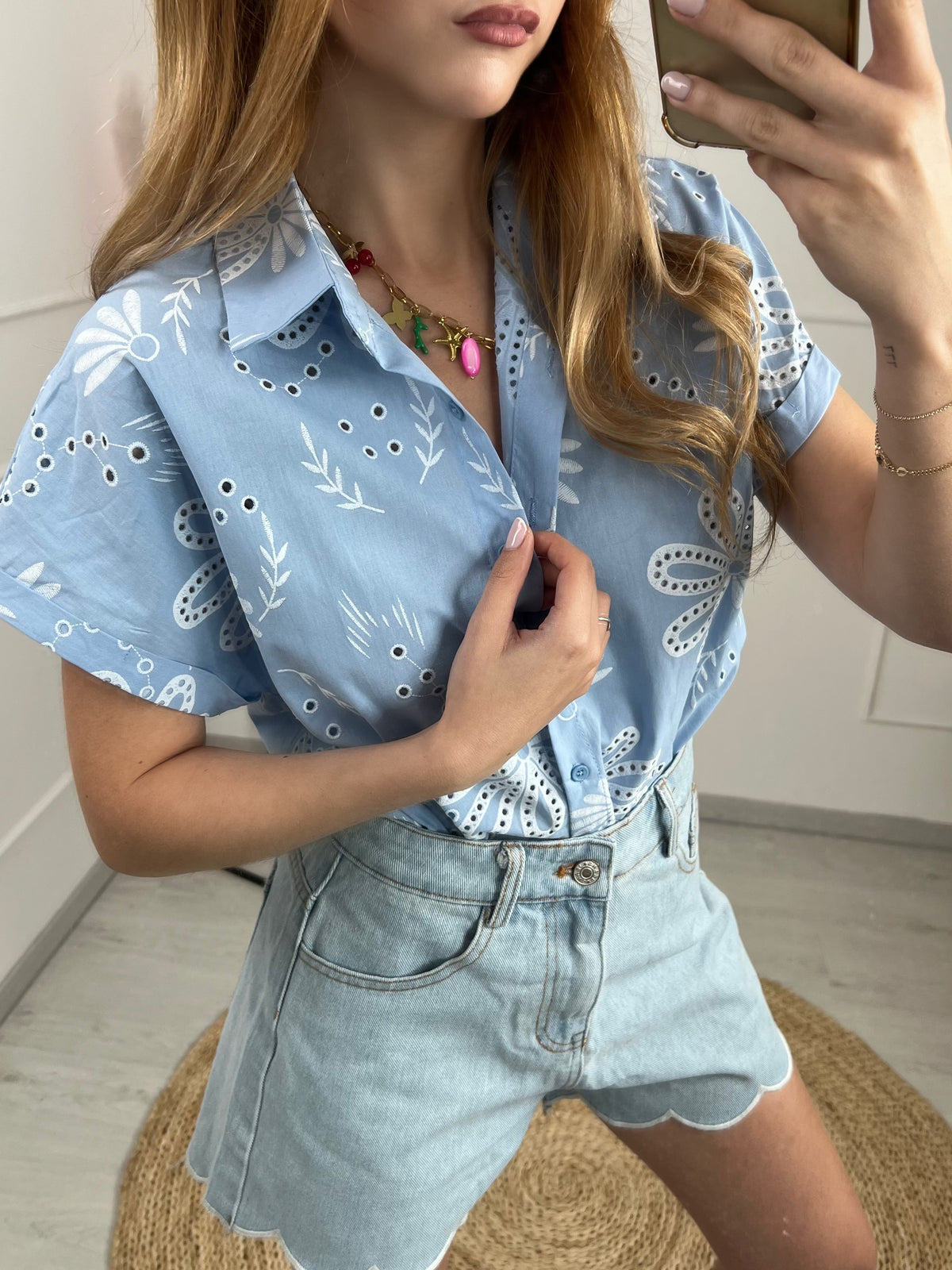 BLOUSE KIA