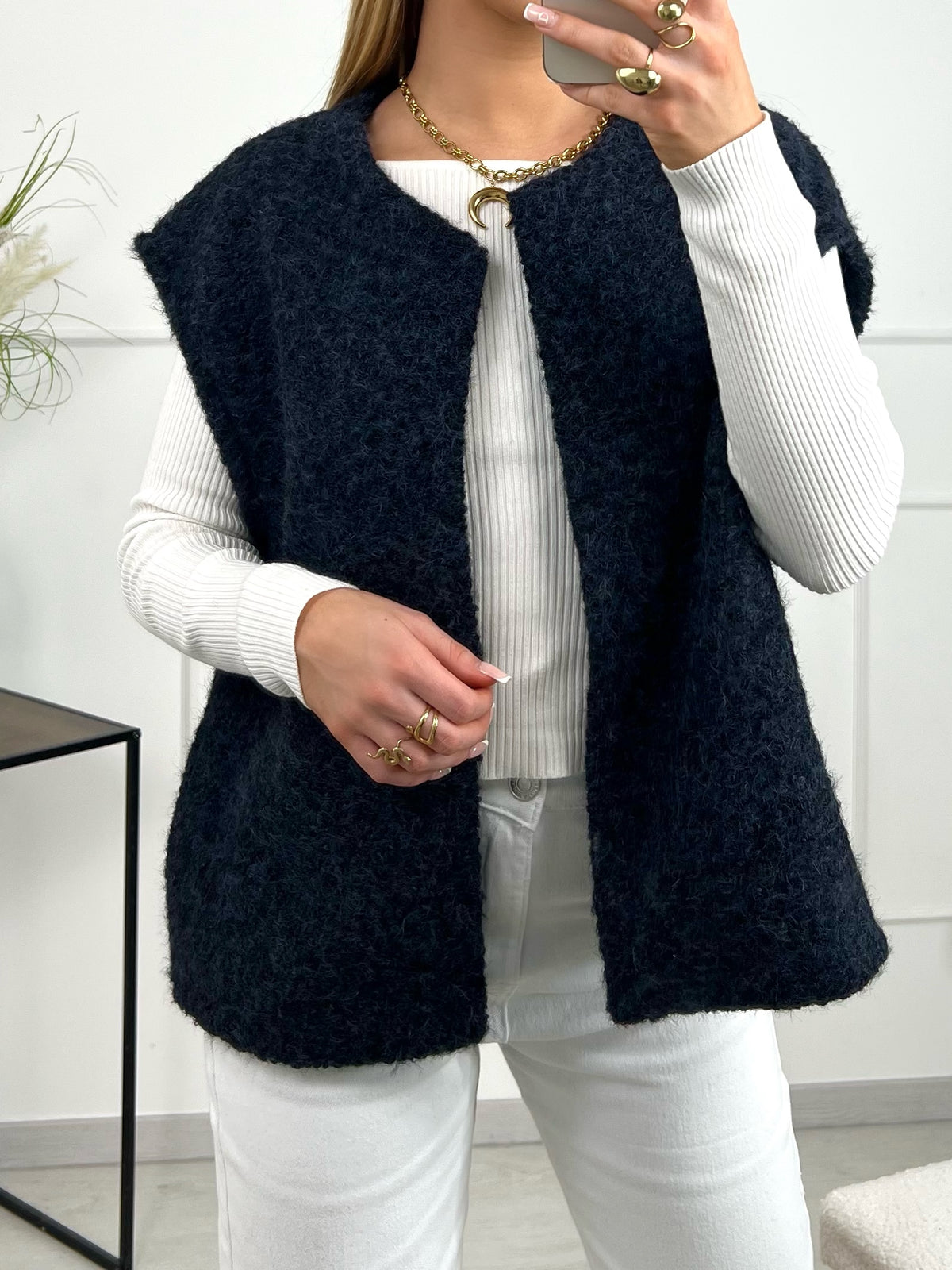 GILET NOA