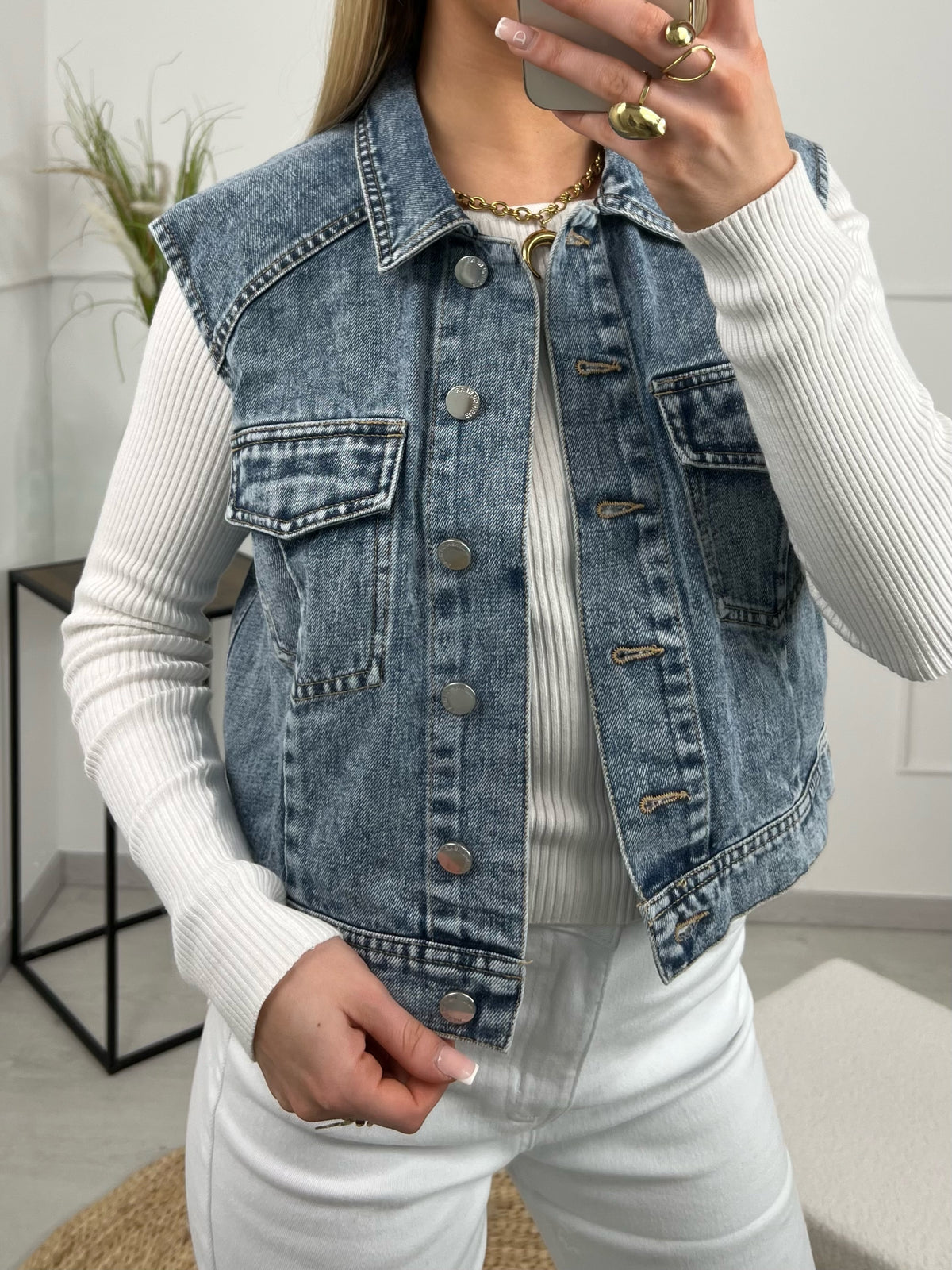 VESTE LINA