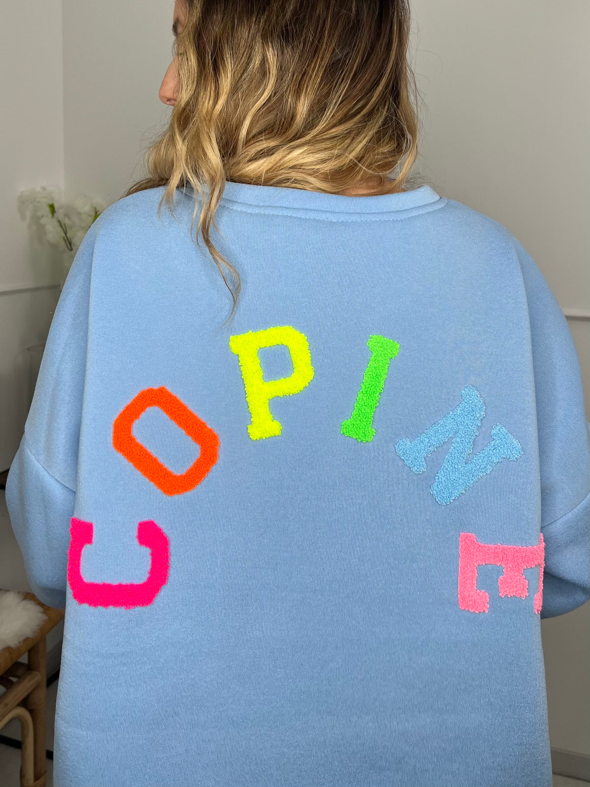 SWEAT COPINE