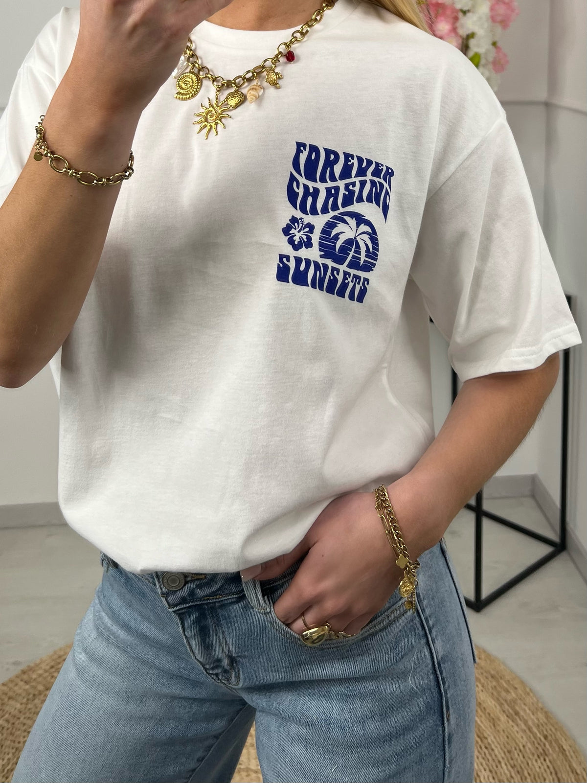 T-SHIRT FOREVER