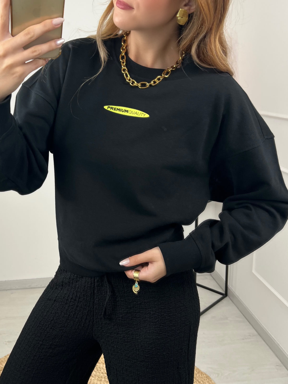 SWEAT ONLY AVOCADO