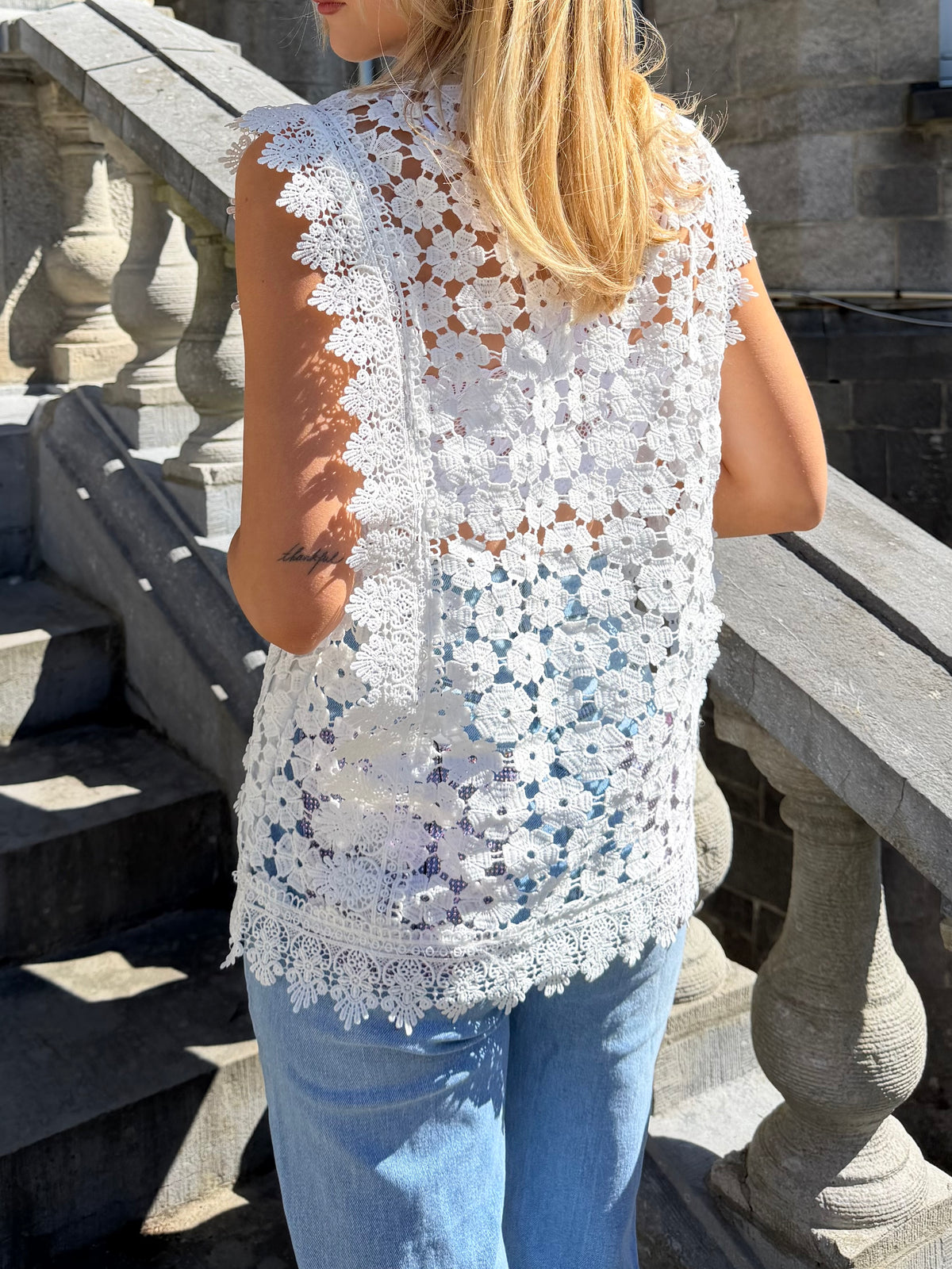 BLOUSE SARAH