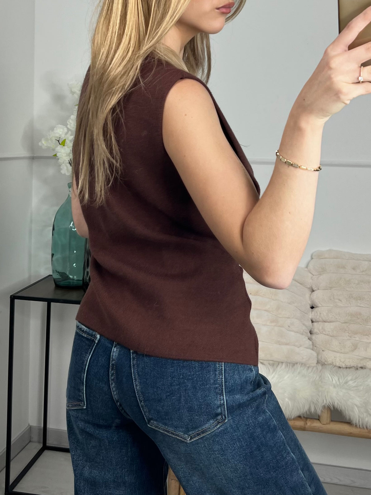 GILET ELOWEN