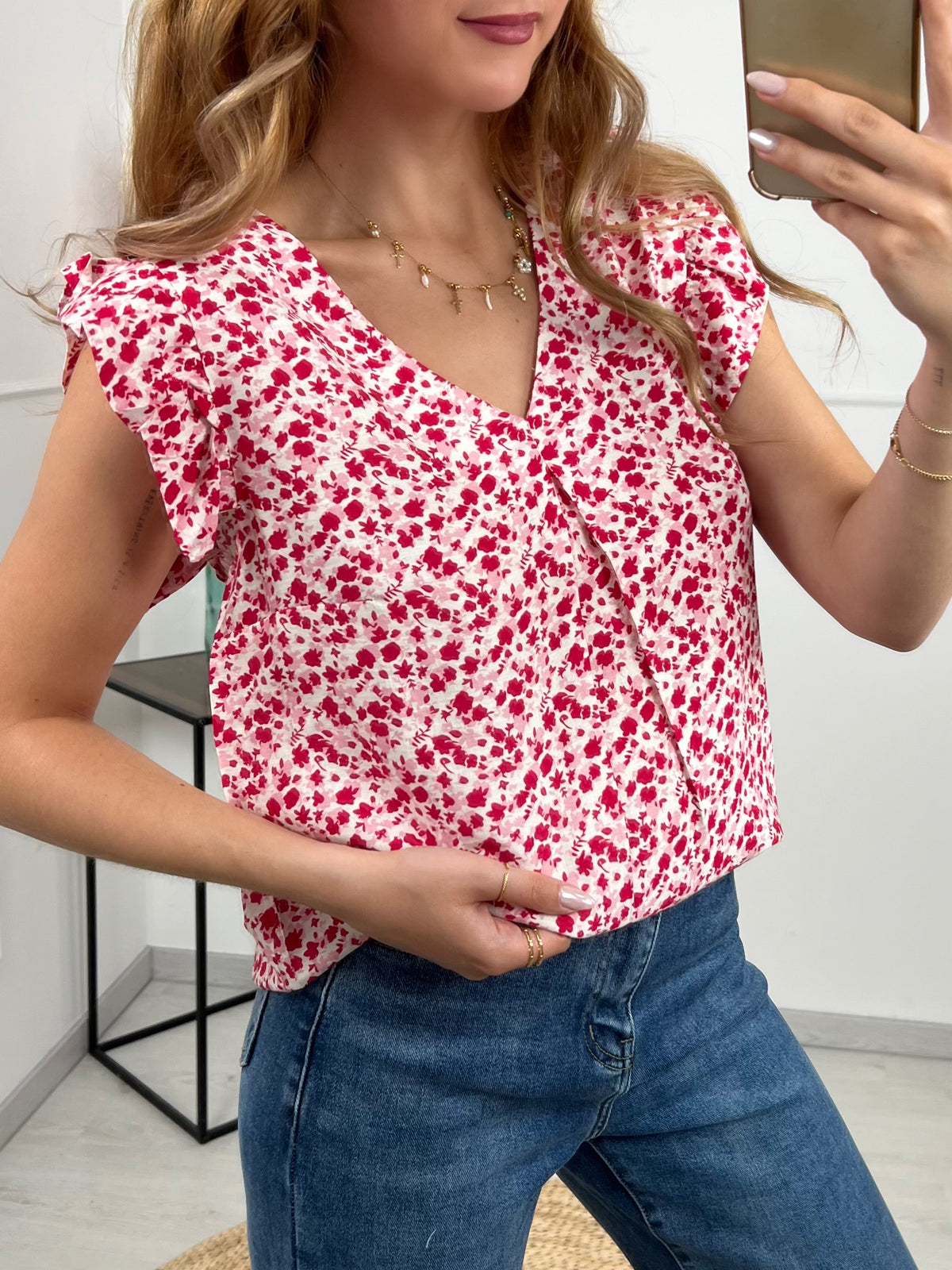 BLOUSE VALENTINE