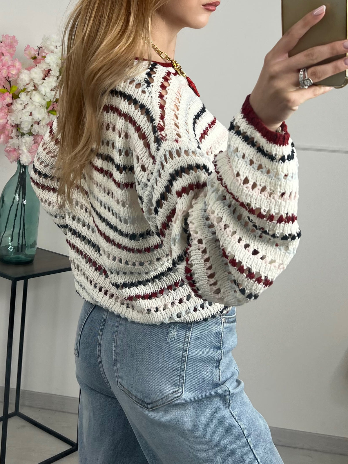 PULL ONLY CHIARA