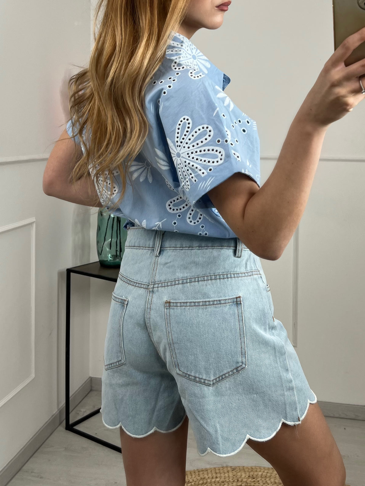 BLOUSE KIA