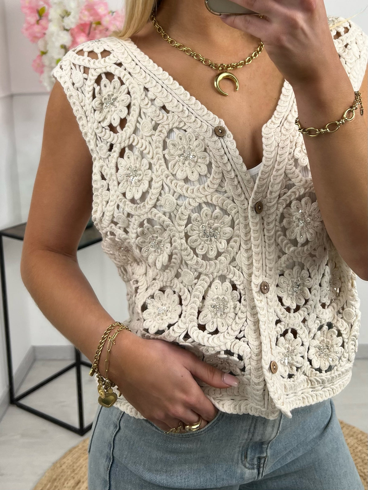 GILET COCO