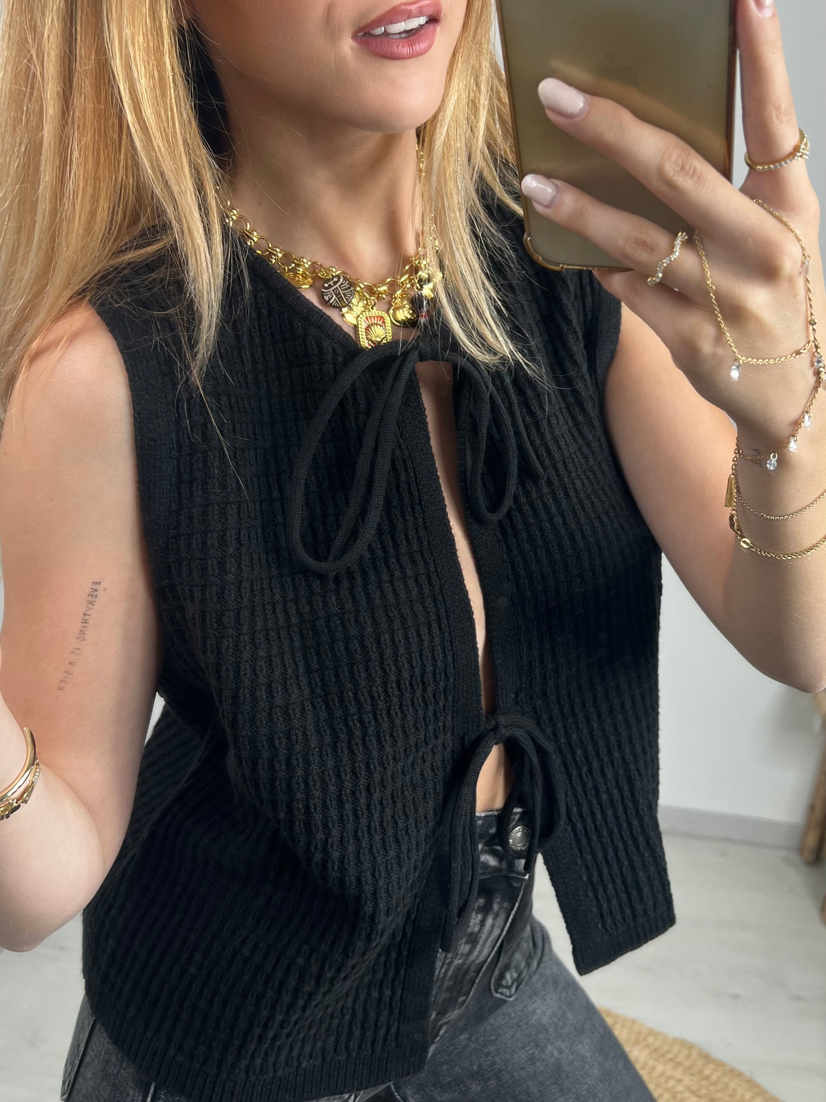 GILET ONLY BEATRICE
