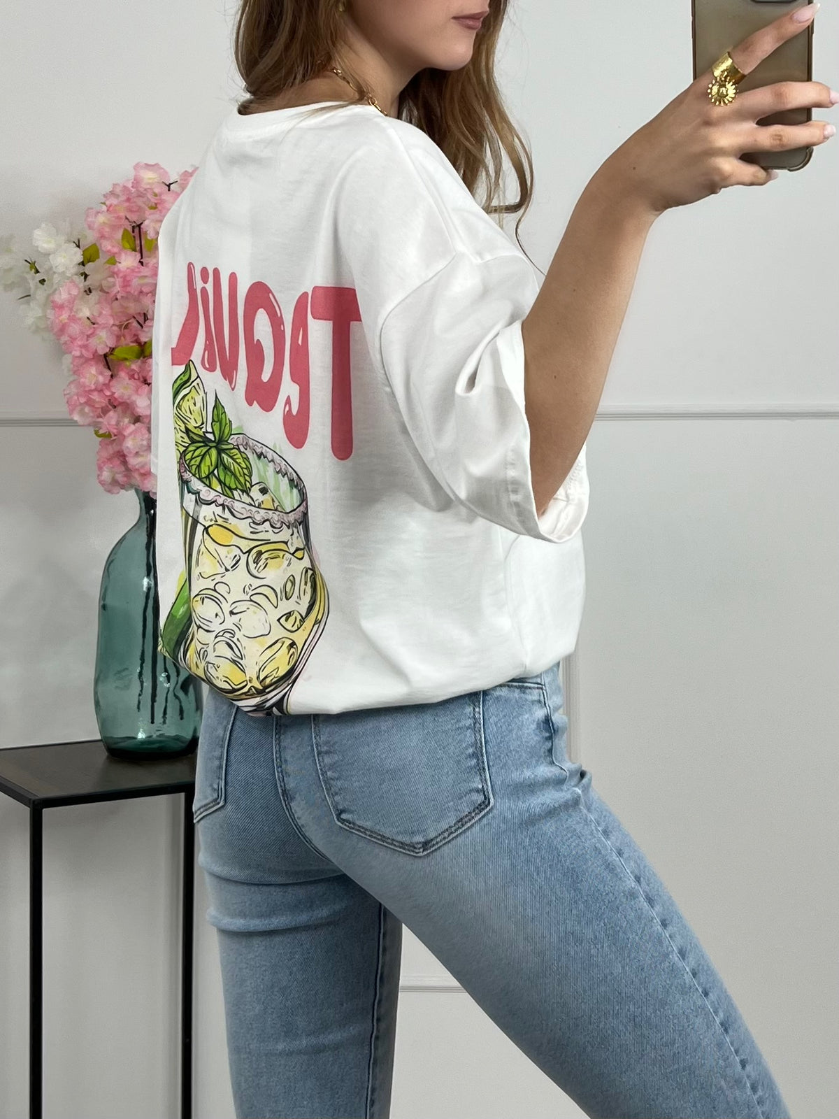 T-SHIRT TEQUILA