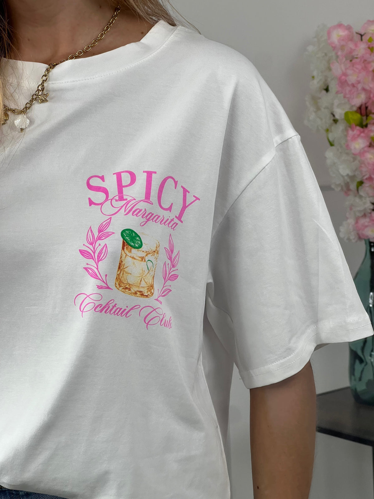 T-SHIRT SPICY