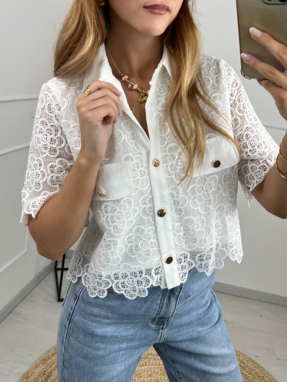CHEMISE LOUANE
