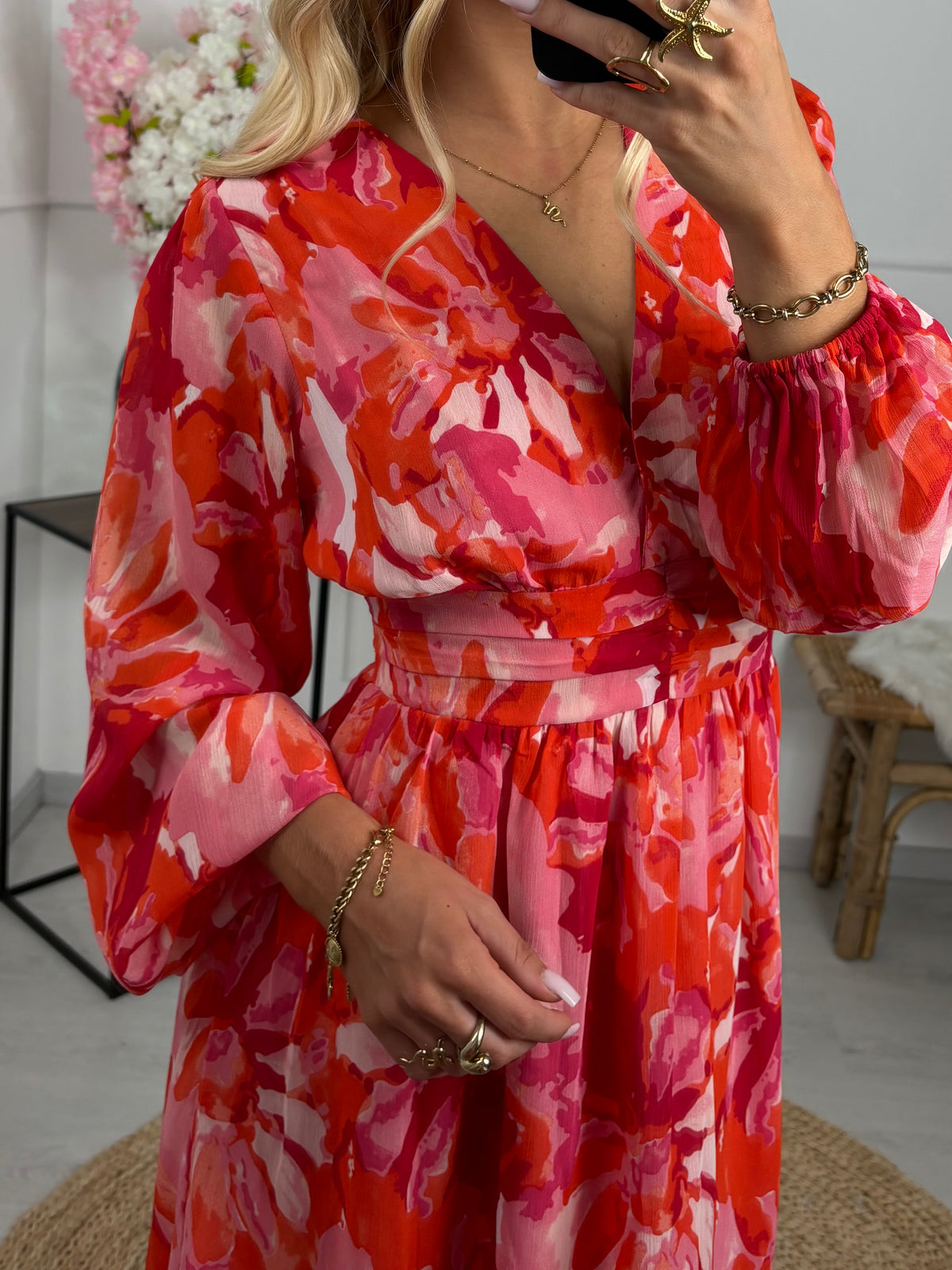 ROBE AGATHE