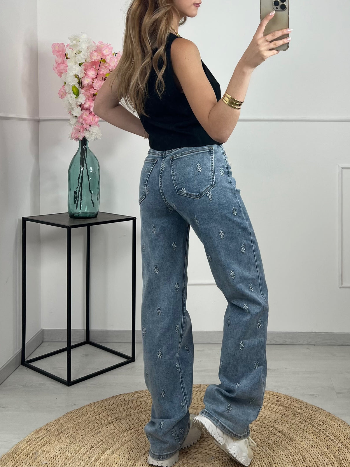 JEANS ZINA
