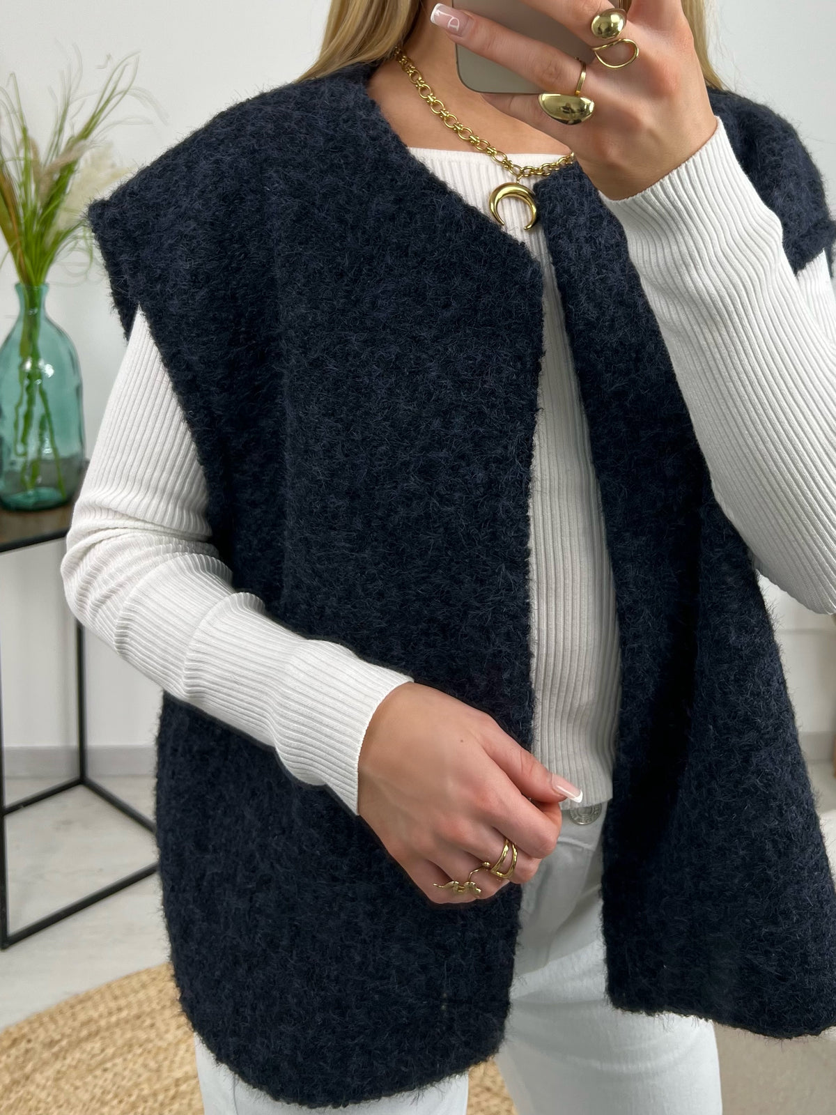 GILET NOA