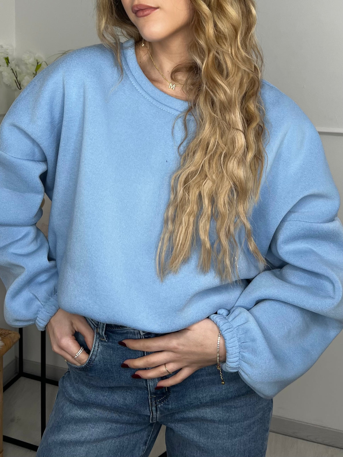SWEAT COPINE