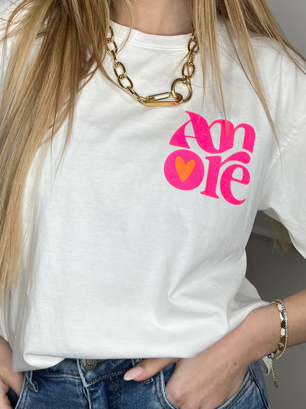 T-SHIRT AMORE