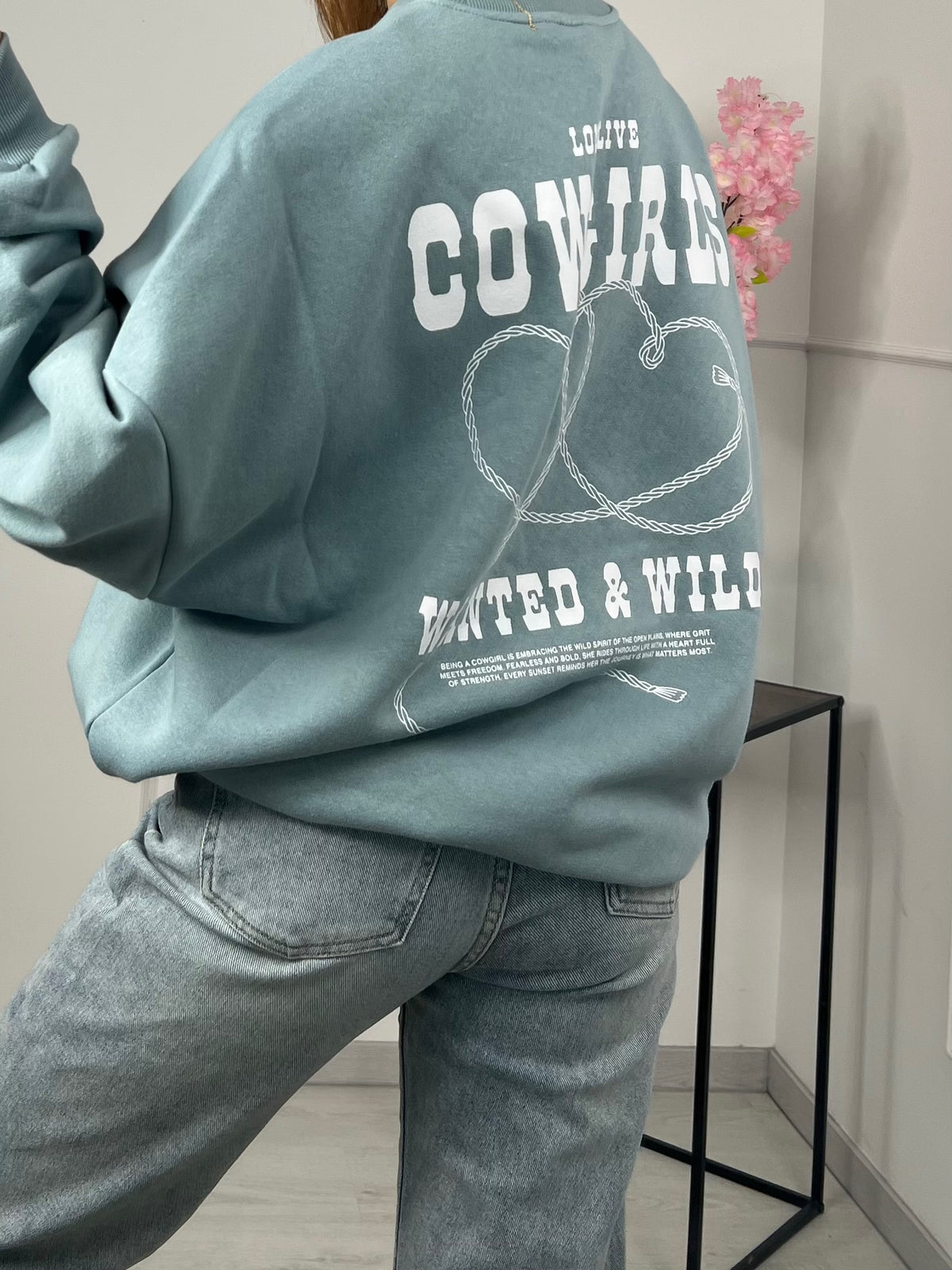 SWEAT  WANTED ONLY