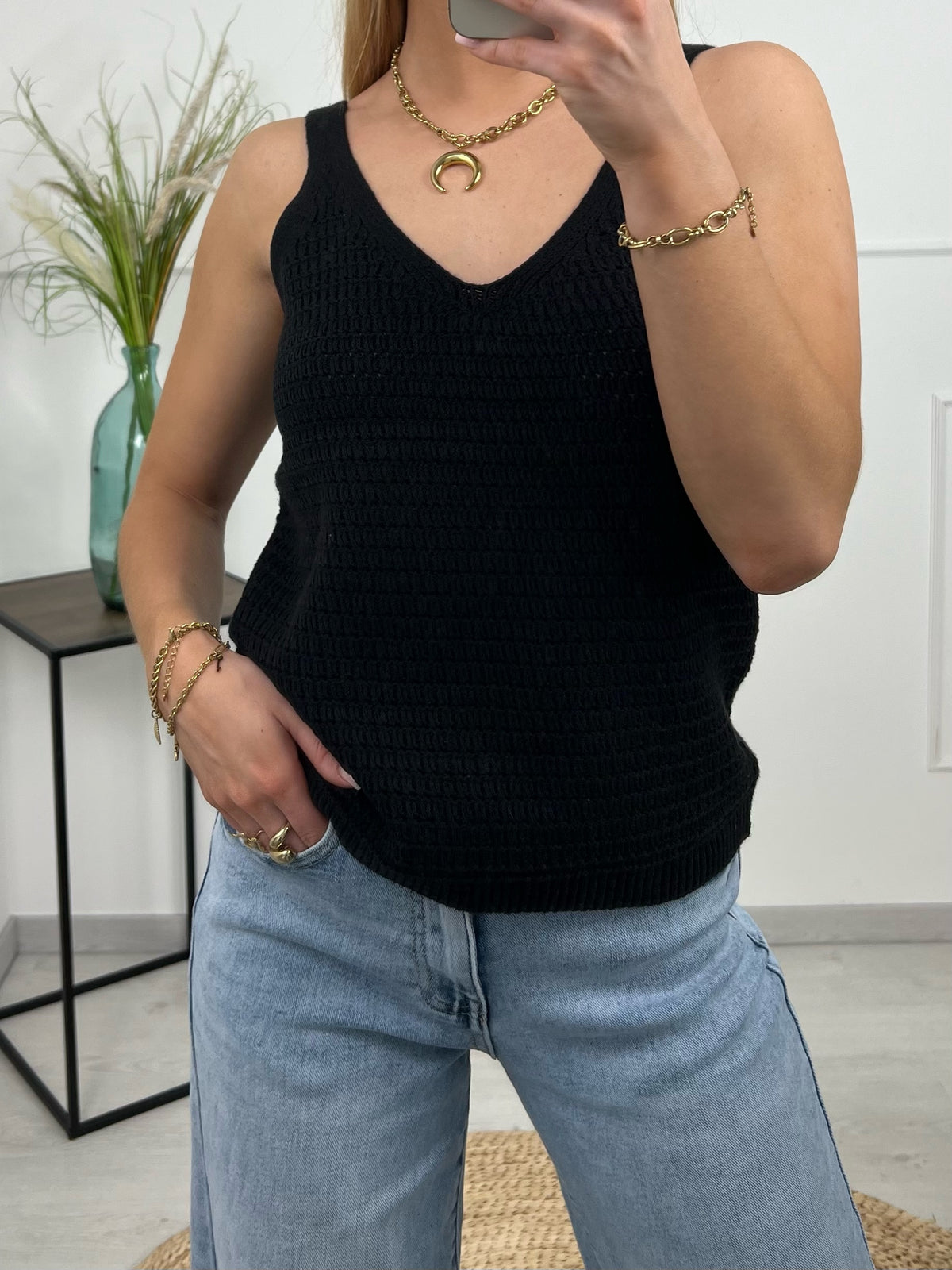 TOP ONLY REVA