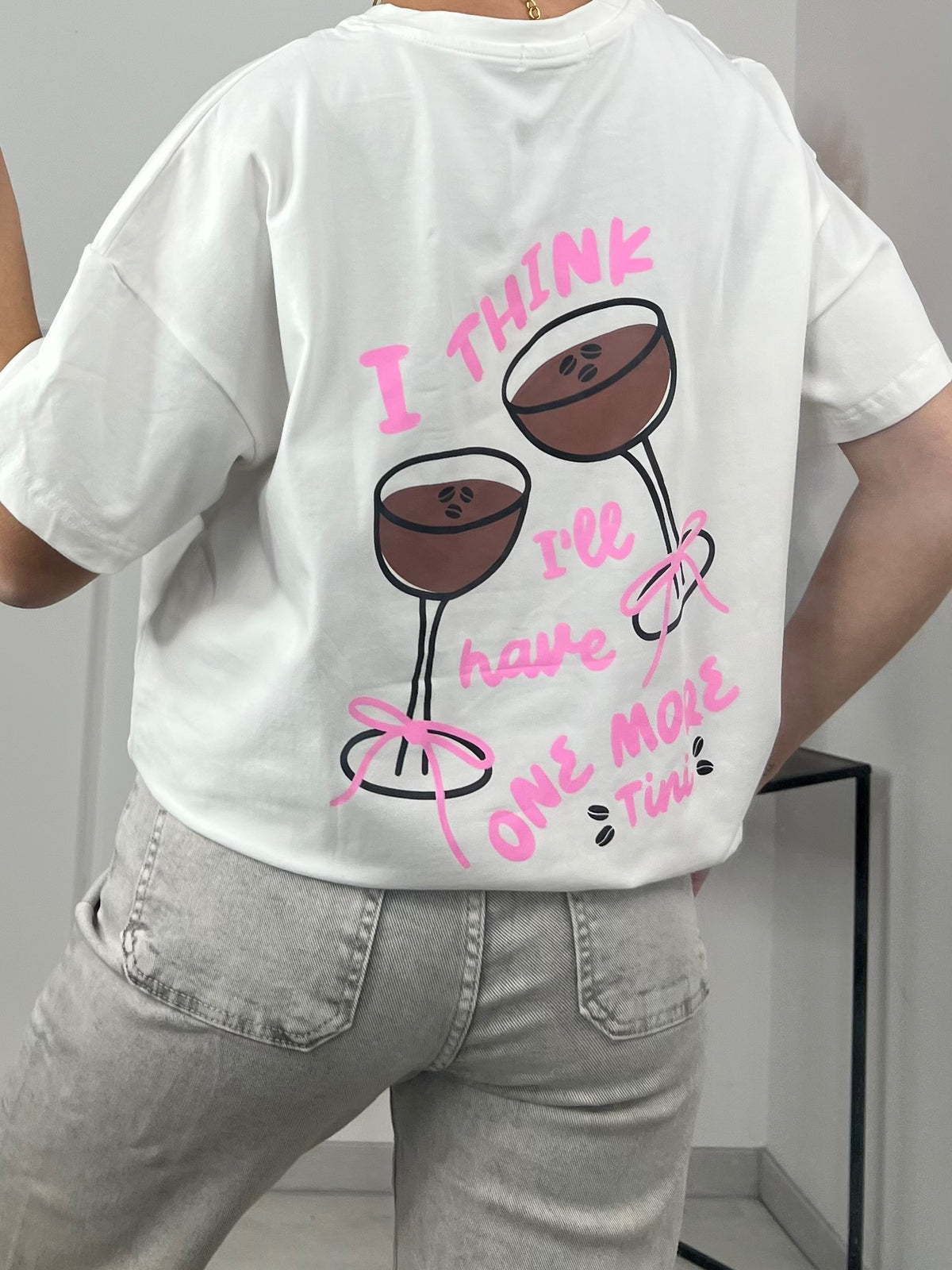 T-SHIRT TINI