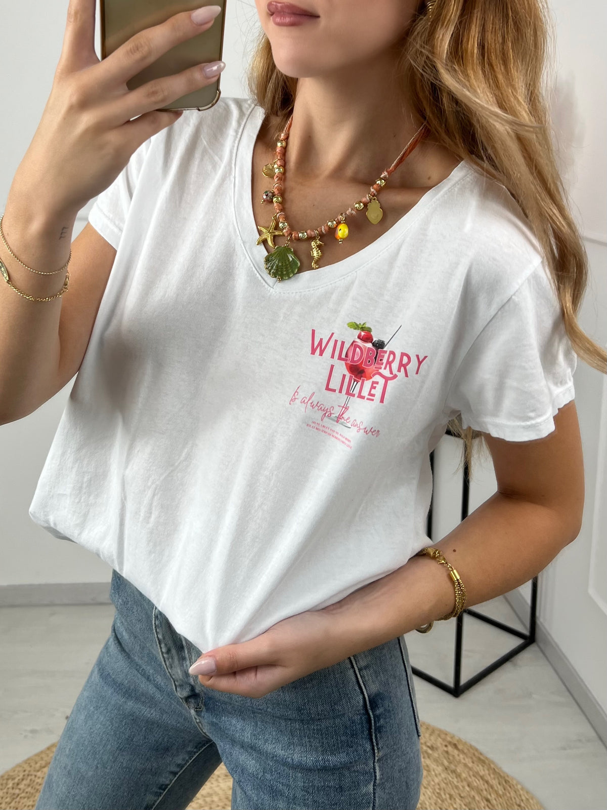 T-SHIRT LILLET