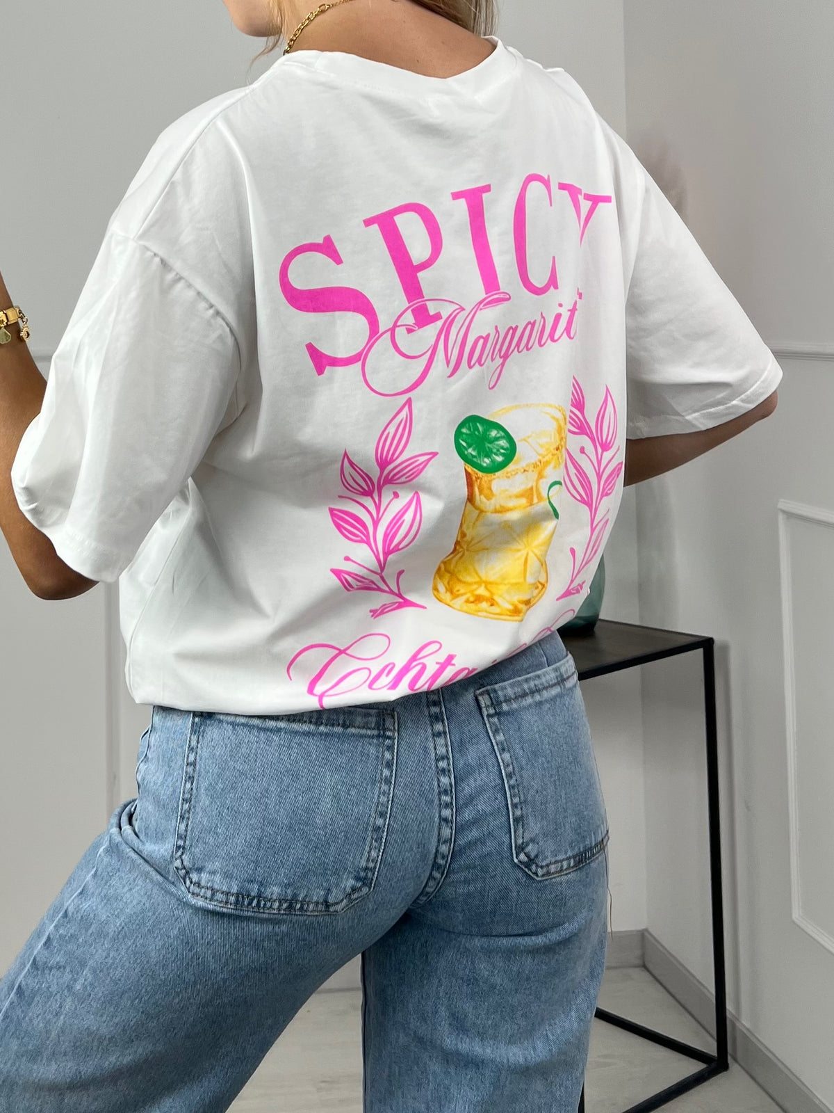 T-SHIRT SPICY