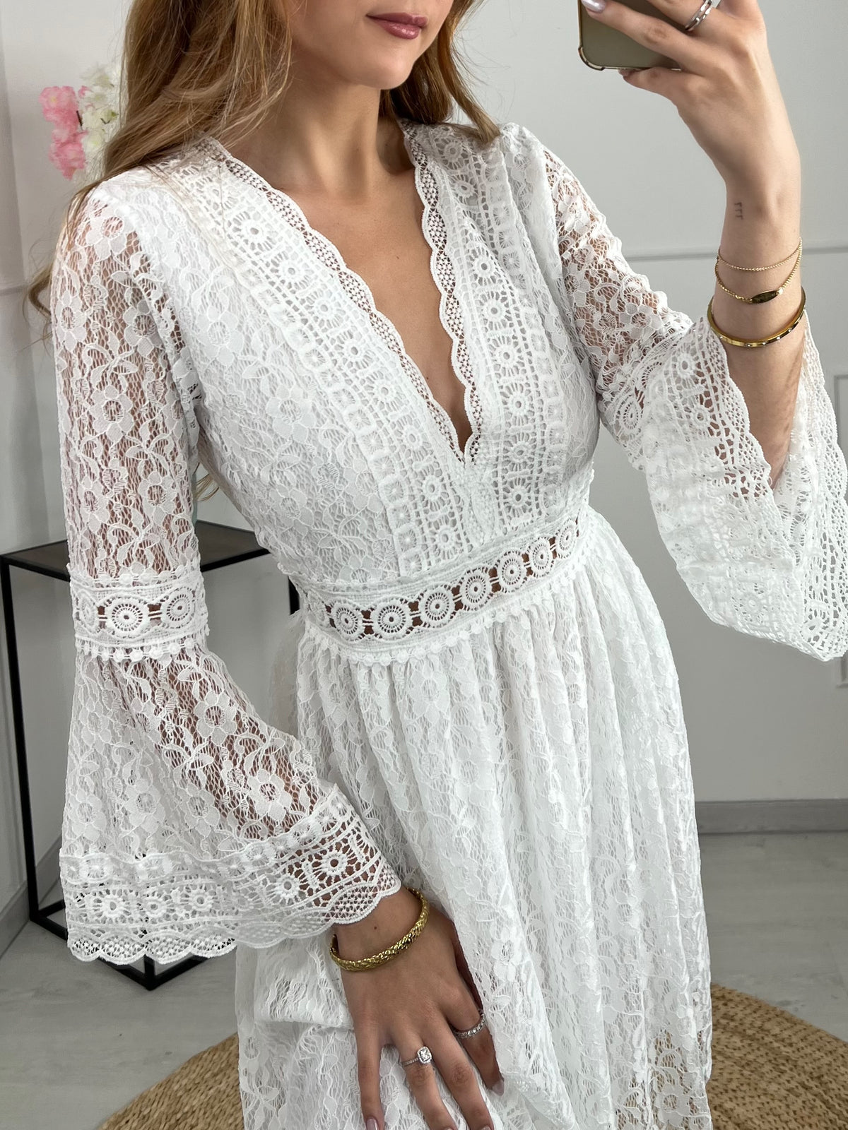 ROBE ESMERALDA