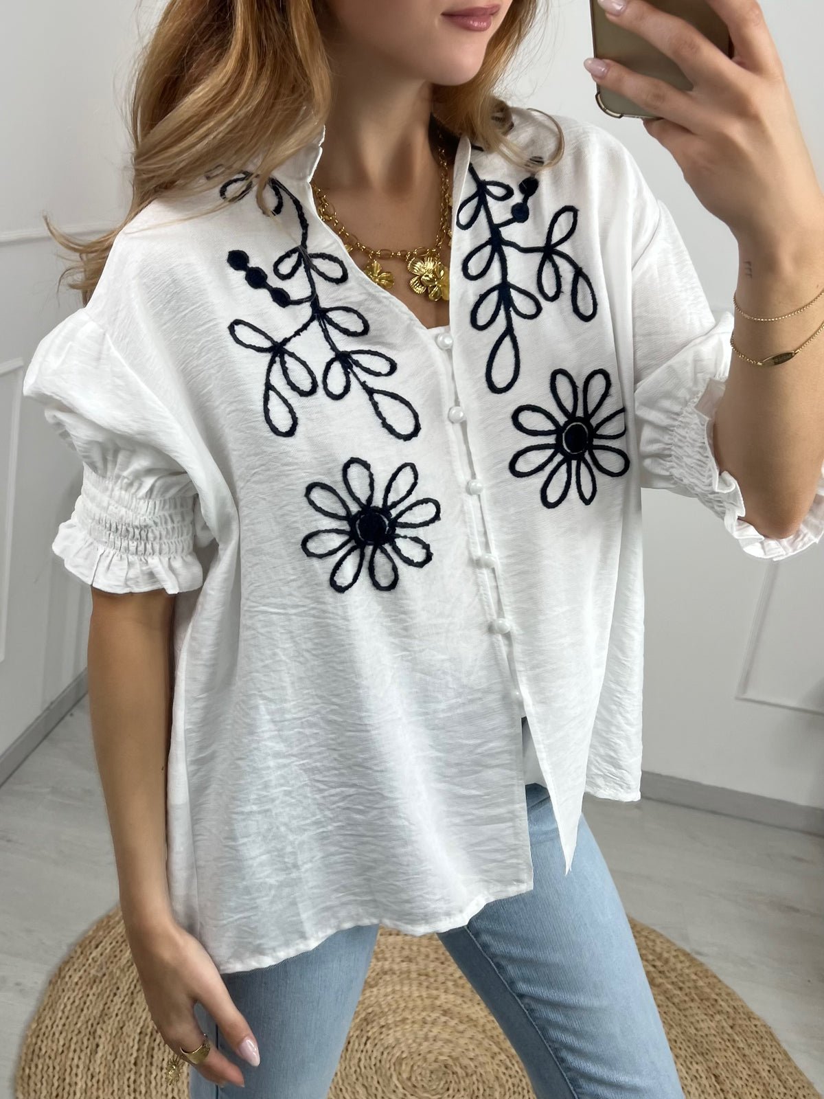 BLOUSE SALOME