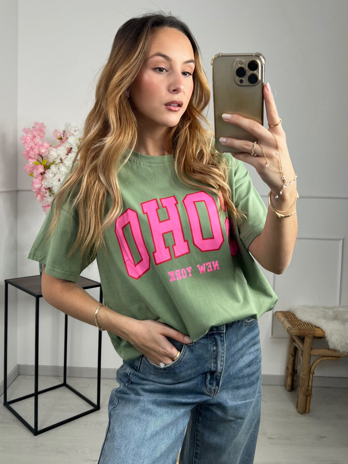 T-SHIRT SOHO
