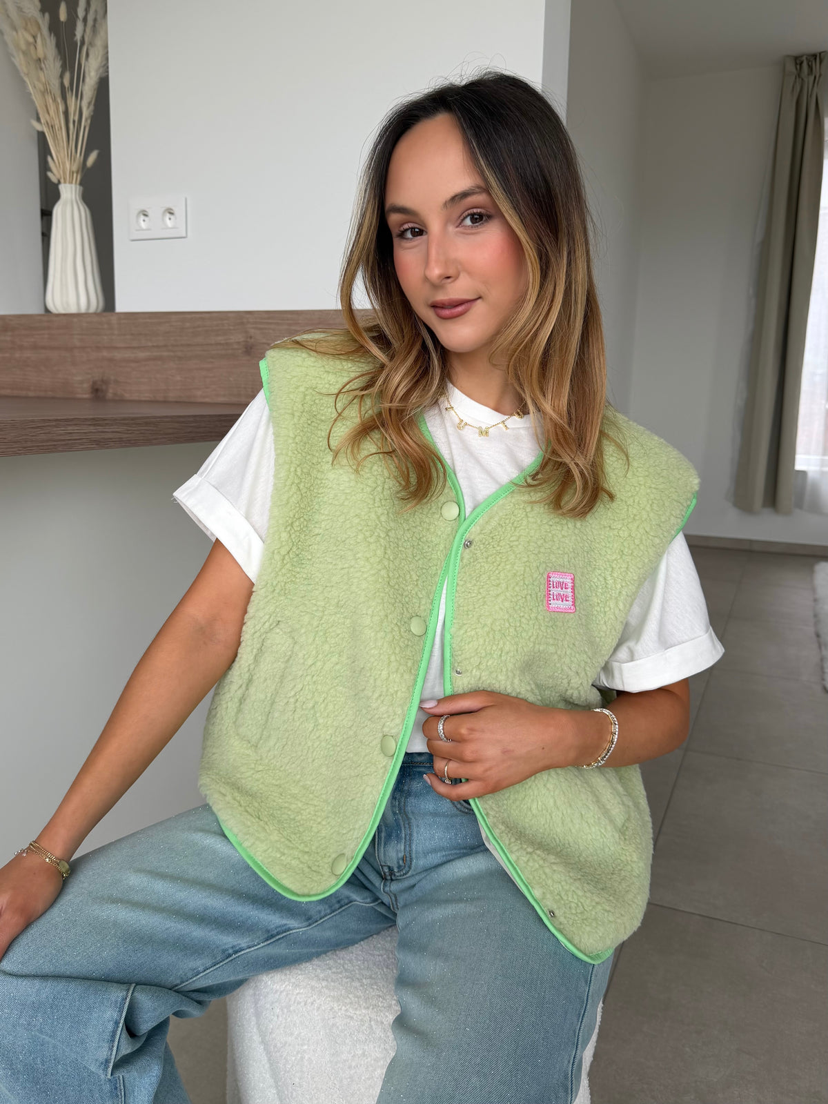 VESTE ISAC