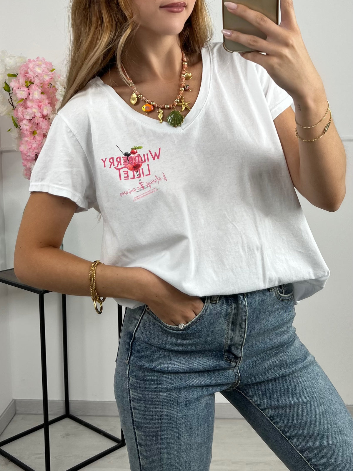 T-SHIRT LILLET